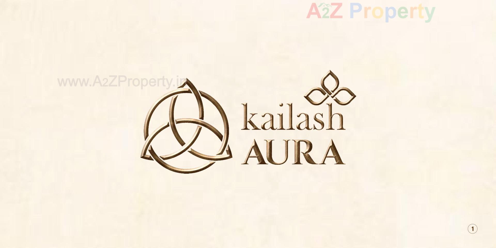  of real estate project Kailash Aura located at Chiloda, Ahmedabad, Gujarat