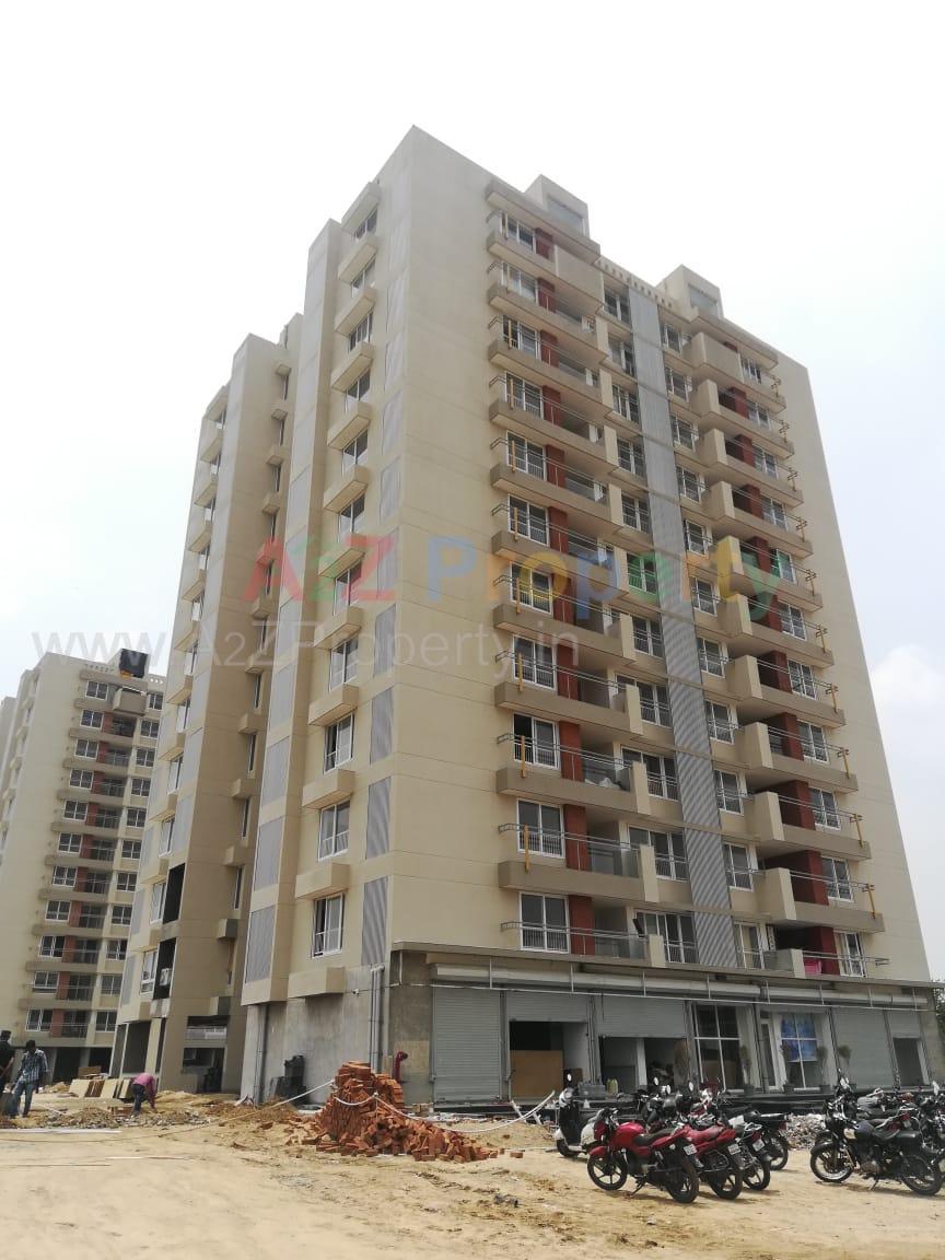 164867_const of real estate project Kailash Rejoice located at Nana-chiloda, Ahmedabad, Gujarat