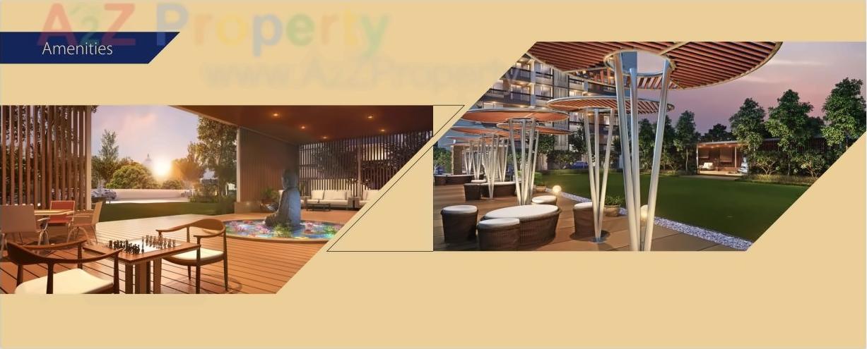  of real estate project Kailash Rejoice located at Nana-chiloda, Ahmedabad, Gujarat