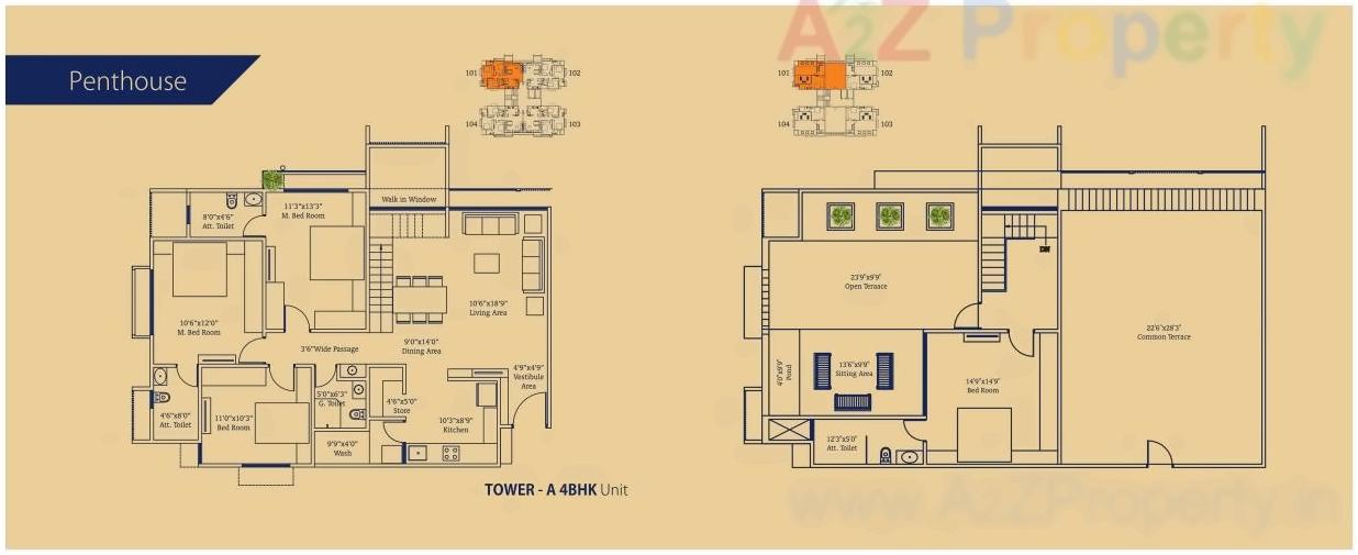 Layout of real estate project Kailash Rejoice located at Nana-chiloda, Ahmedabad, Gujarat