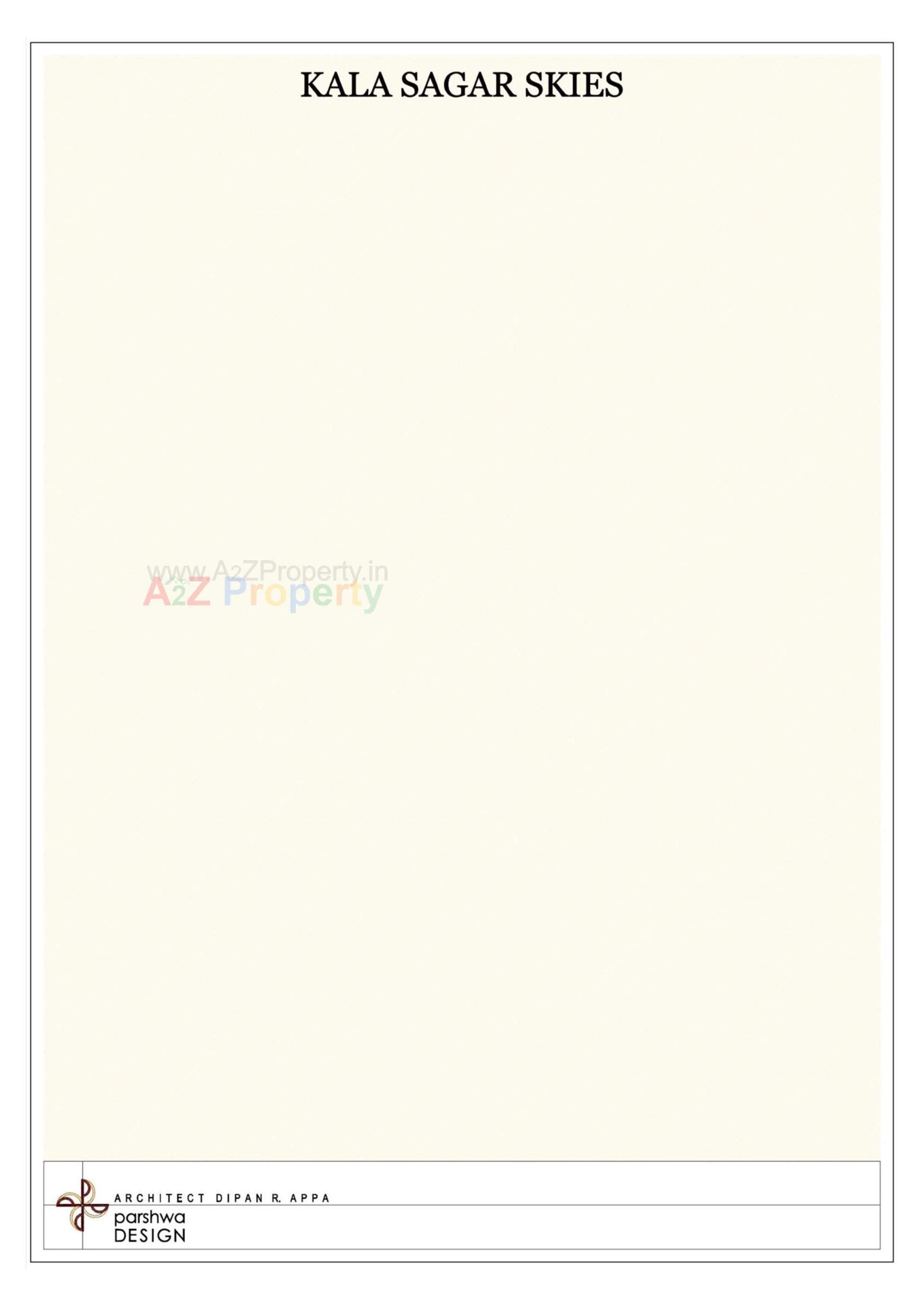  of real estate project Kala Sagar Skies located at Ahmedabad, Ahmedabad, Gujarat