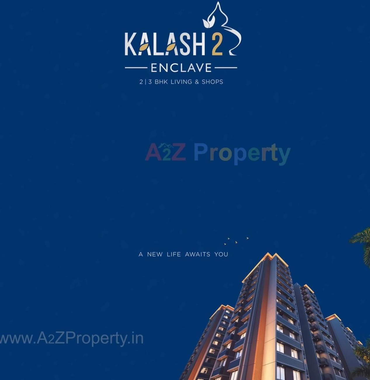  of real estate project Kalash Enclave located at Ahmedabad, Ahmedabad, Gujarat
