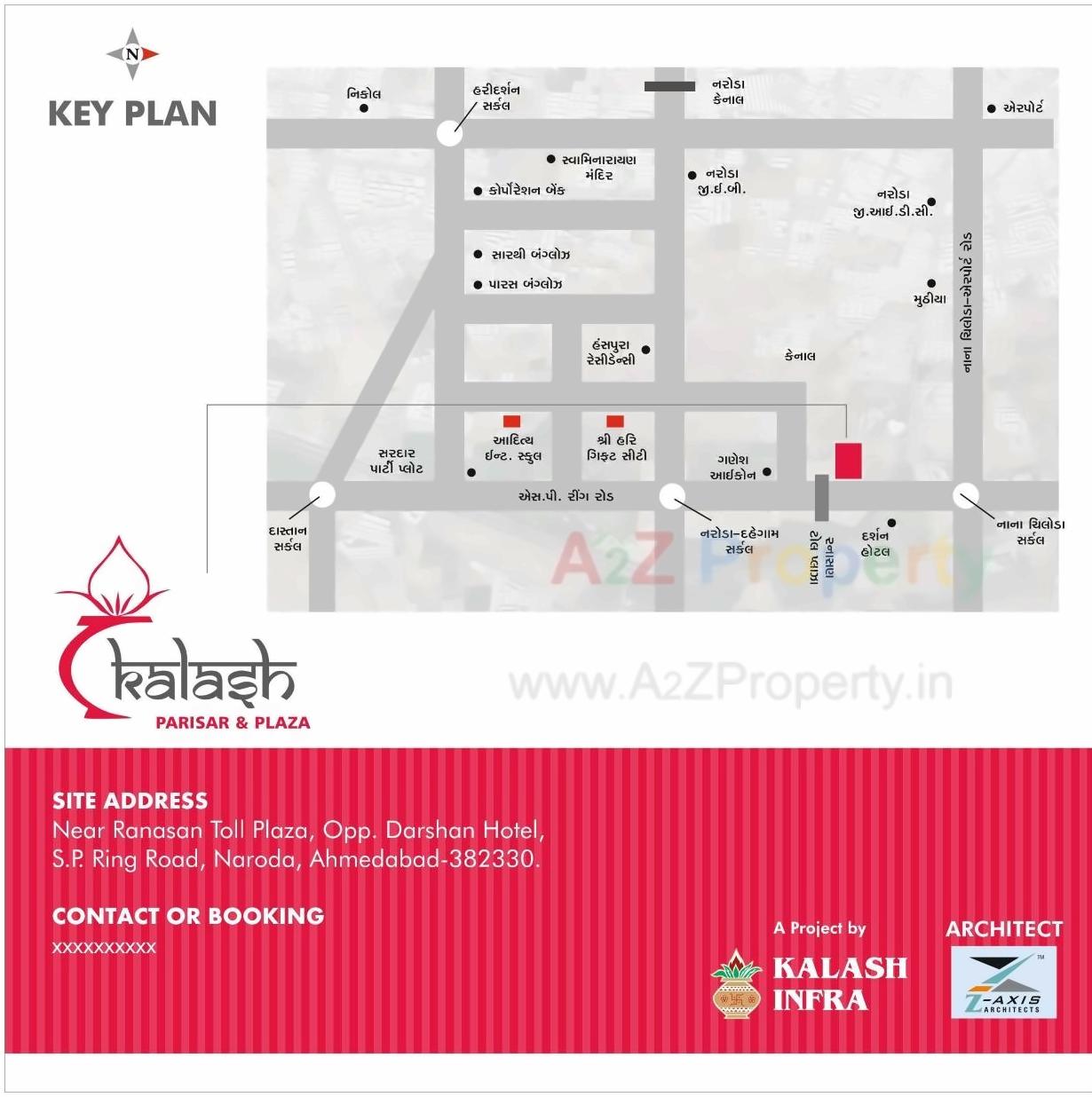 Keyplan