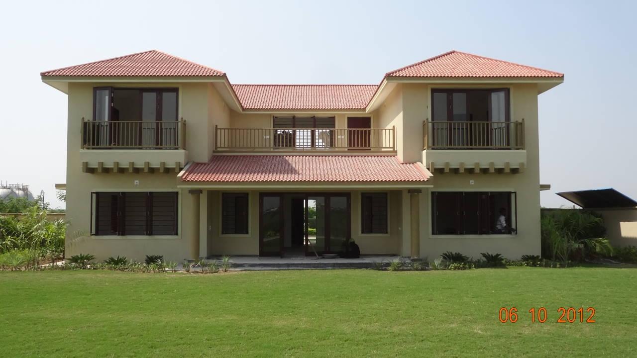 175467_const of real estate project Kalhaar Blues   Greens (kbg) located at Sanand, Ahmedabad, Gujarat