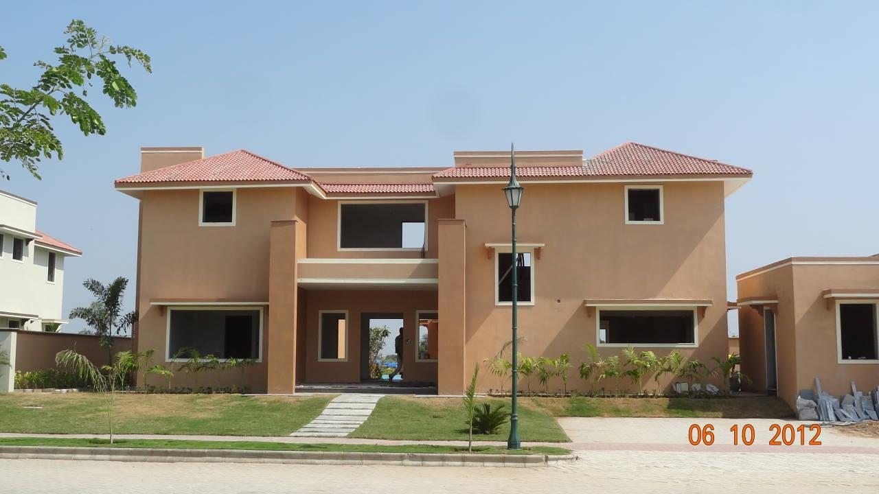 175473_const of real estate project Kalhaar Blues   Greens (kbg) located at Sanand, Ahmedabad, Gujarat