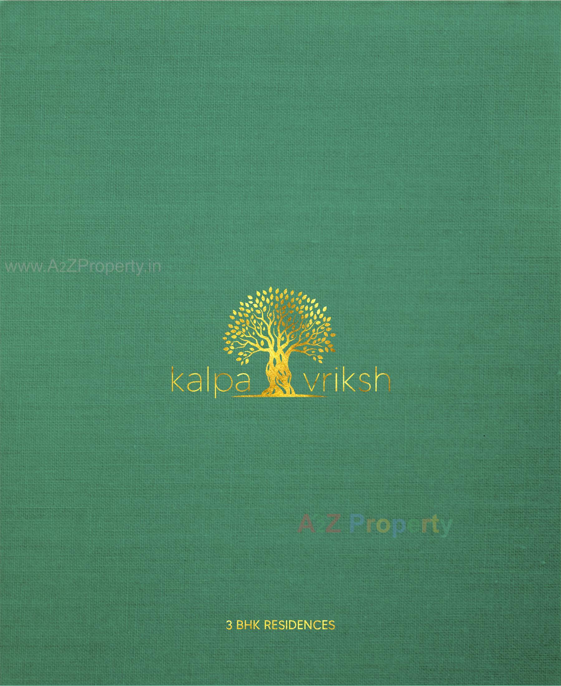  of real estate project Kalpavriksh located at Acher, Ahmedabad, Gujarat