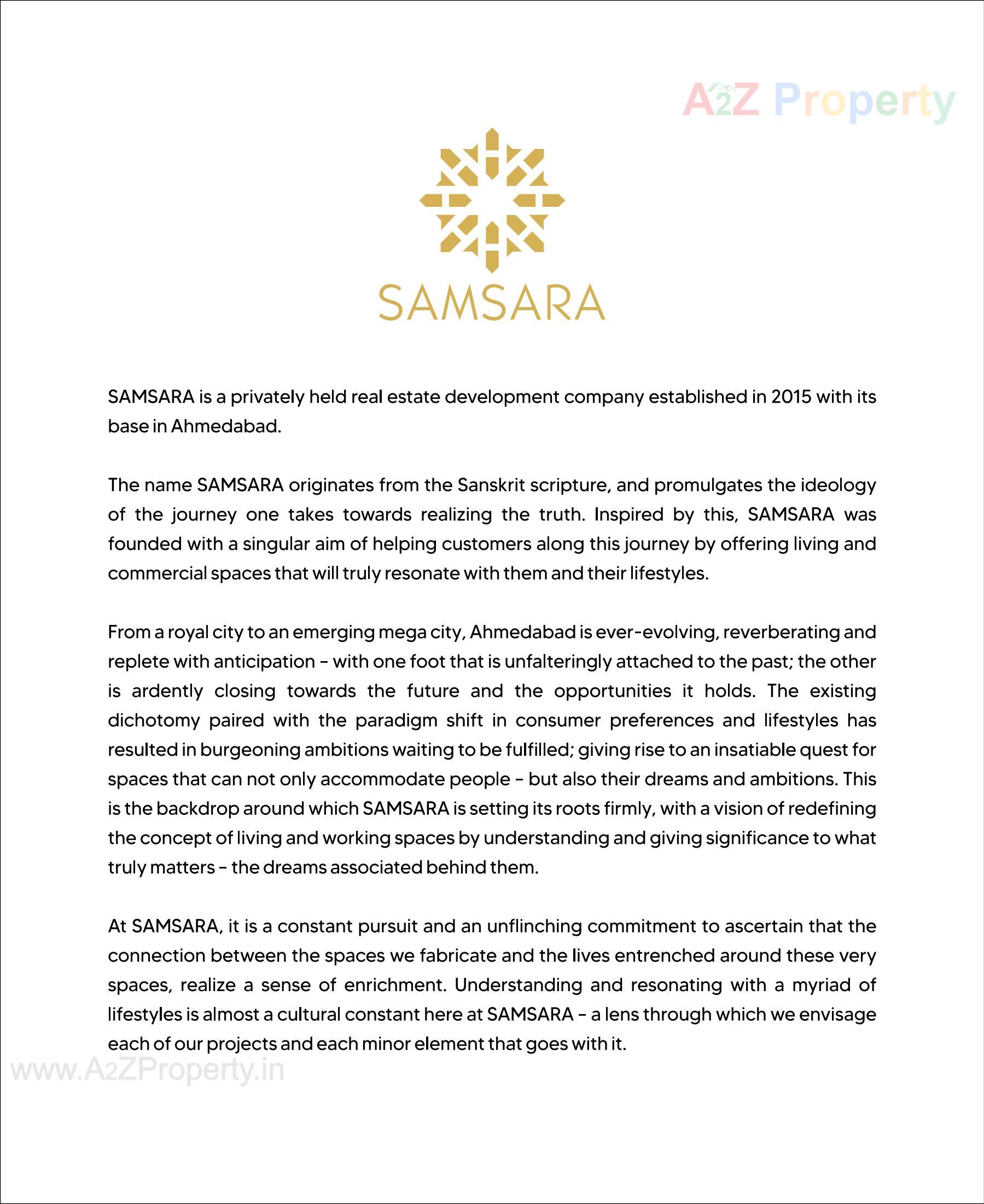  of real estate project Kalpavriksh located at Acher, Ahmedabad, Gujarat