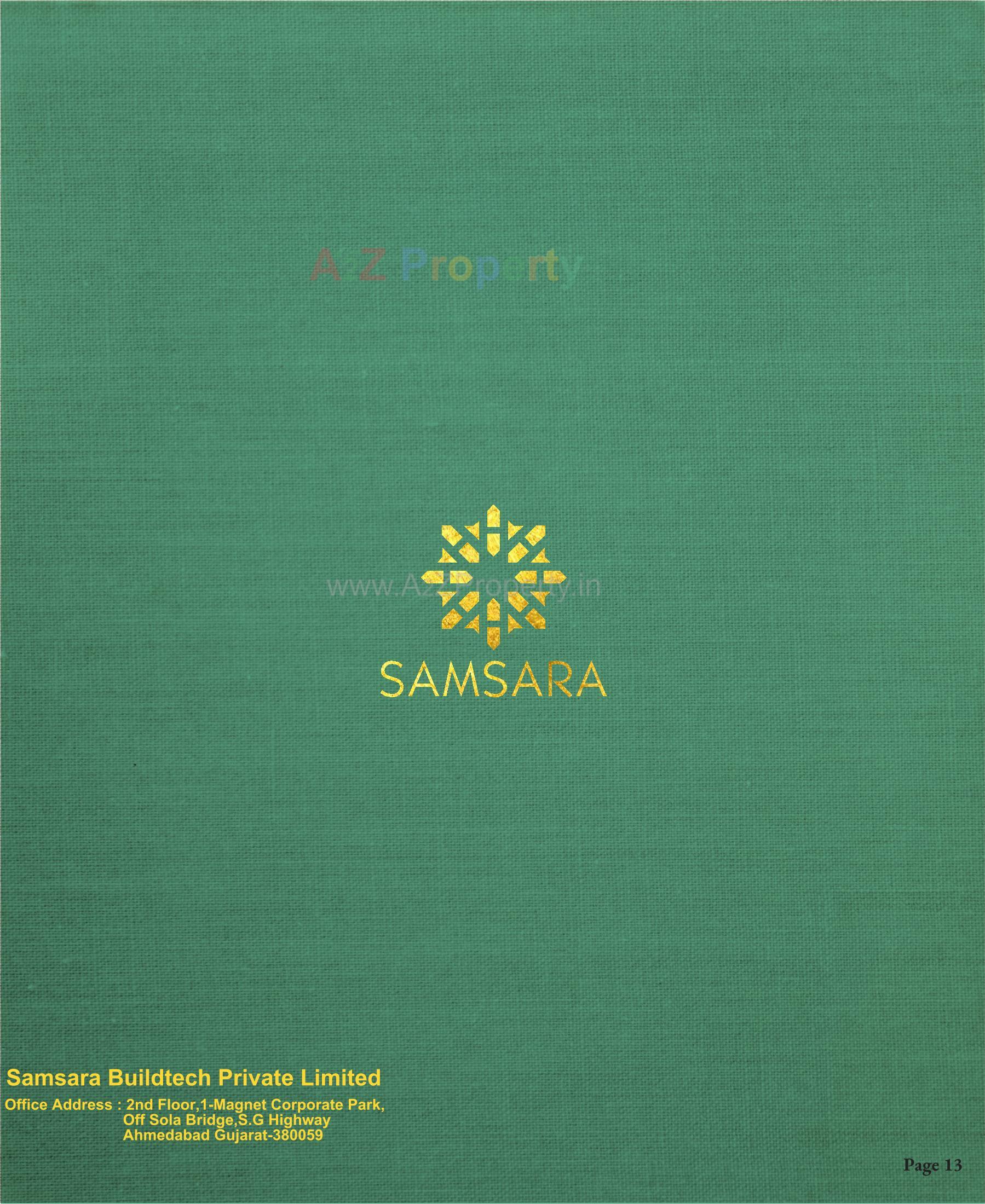  of real estate project Kalpavriksh located at Acher, Ahmedabad, Gujarat