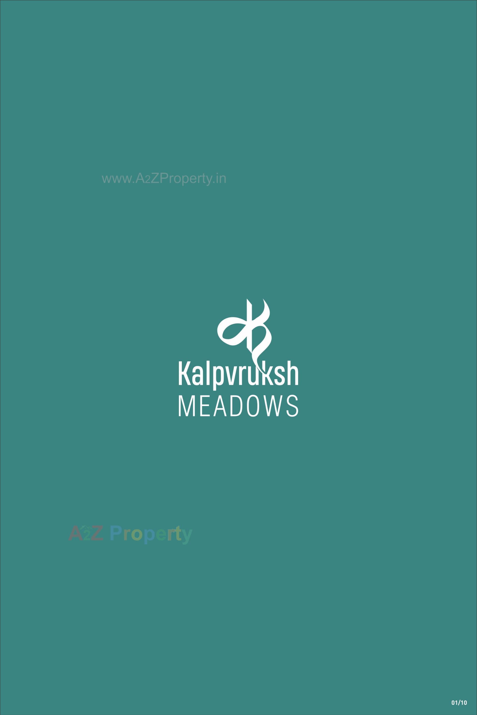  of real estate project Kalpvruksh Meadows located at Chhadavad, Ahmedabad, Gujarat