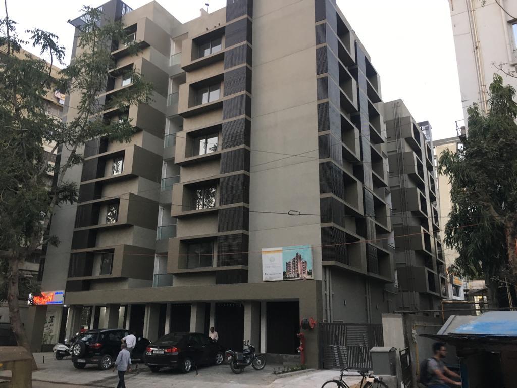 116623_const of real estate project Kalpvruksh Regency located at City, Ahmedabad, Gujarat
