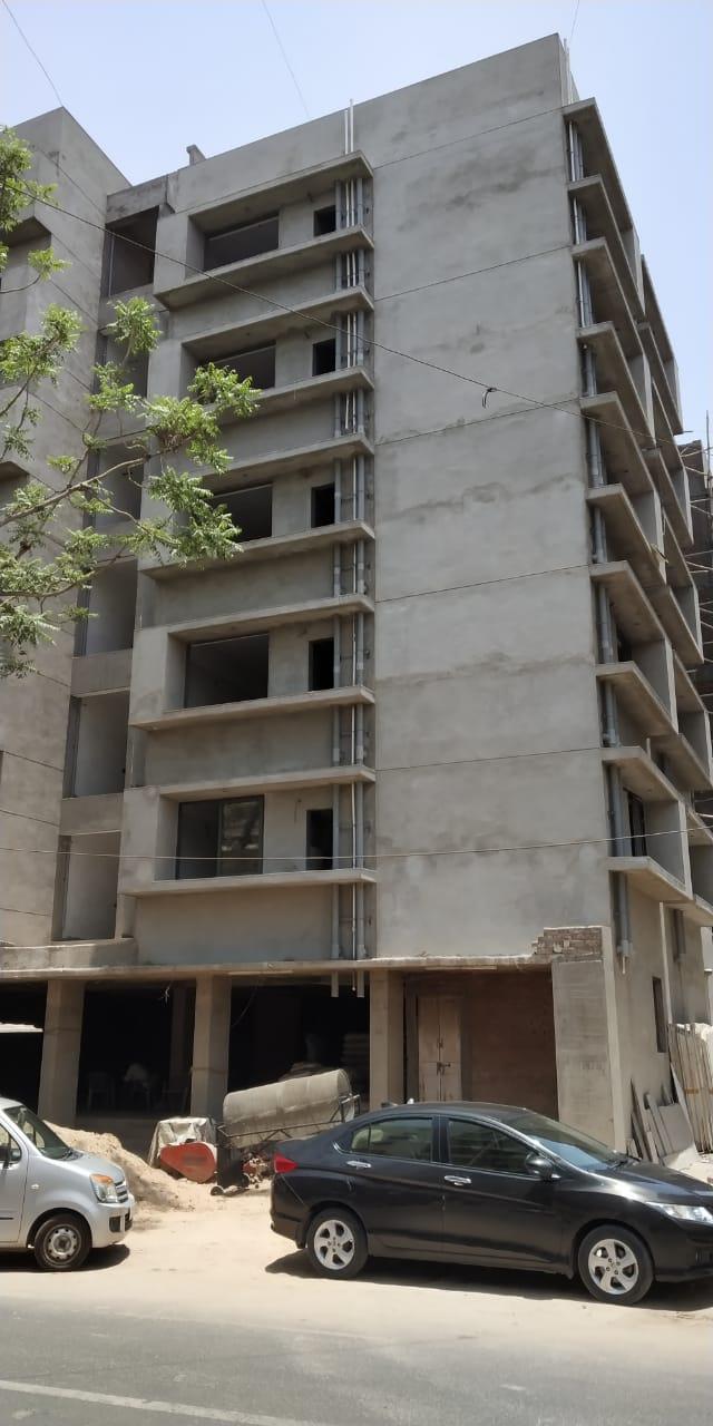 27130_const of real estate project Kalpvruksh Regency located at City, Ahmedabad, Gujarat