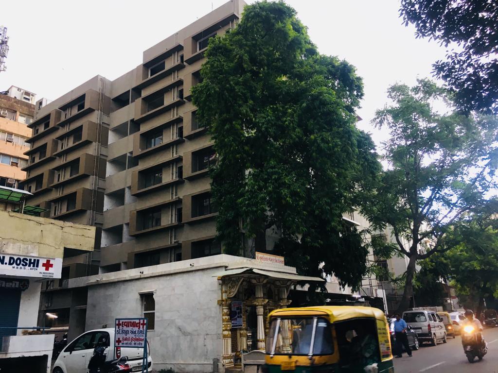 51067_const of real estate project Kalpvruksh Regency located at City, Ahmedabad, Gujarat