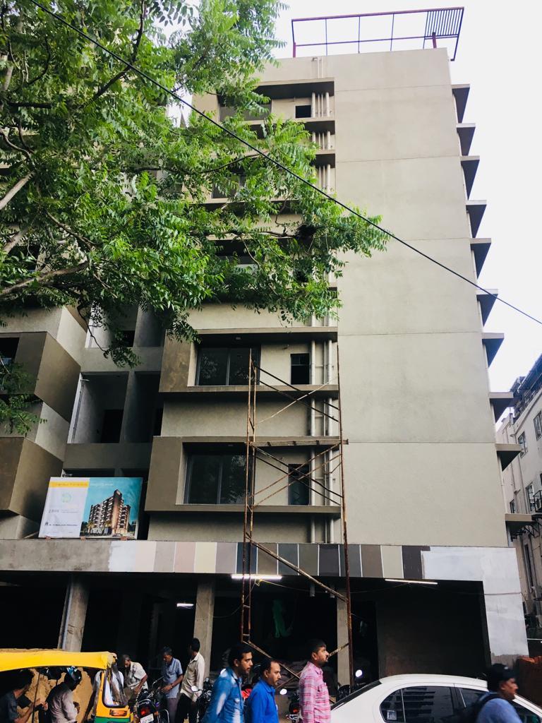 51068_const of real estate project Kalpvruksh Regency located at City, Ahmedabad, Gujarat
