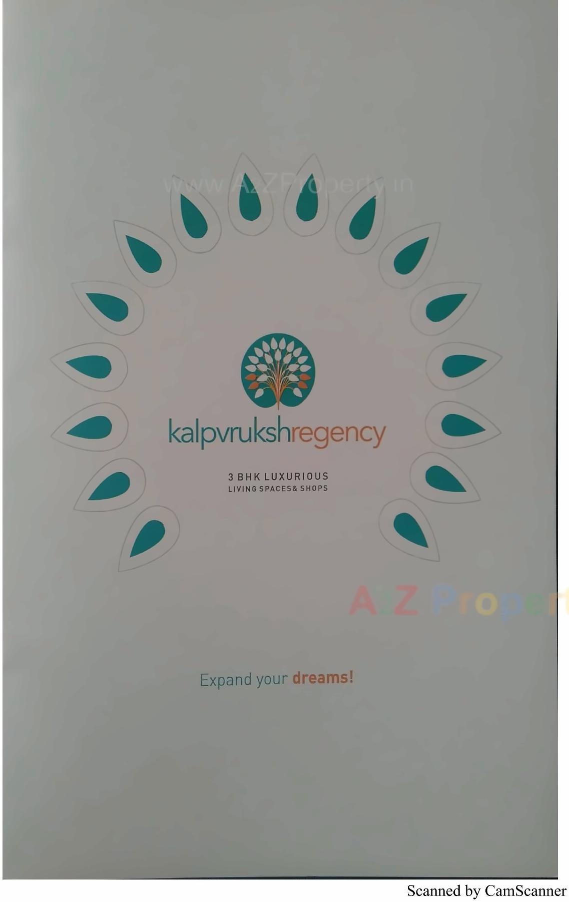  of real estate project Kalpvruksh Regency located at City, Ahmedabad, Gujarat
