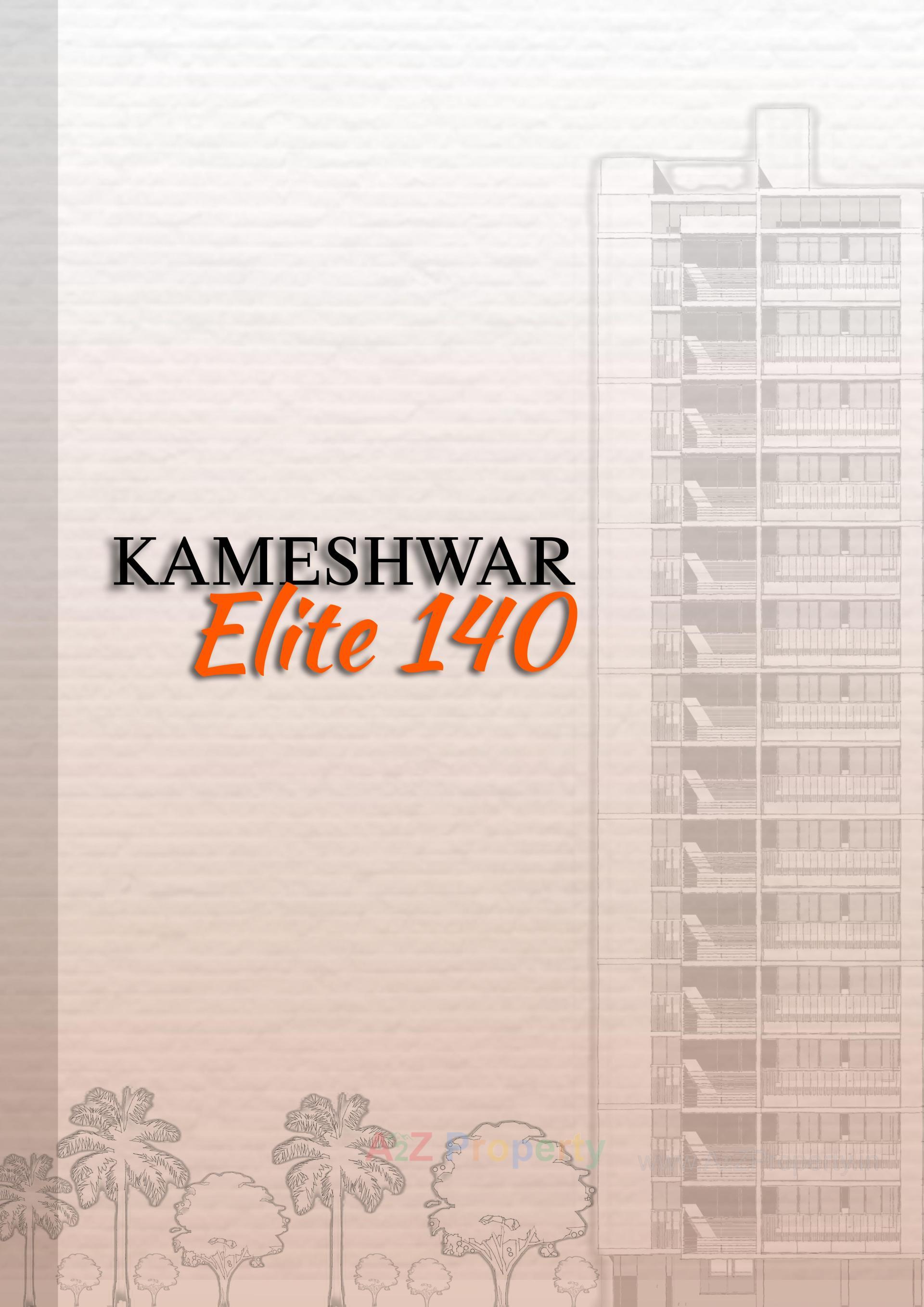  of real estate project Kameshwar Elite 140 located at Bodakdev, Ahmedabad, Gujarat