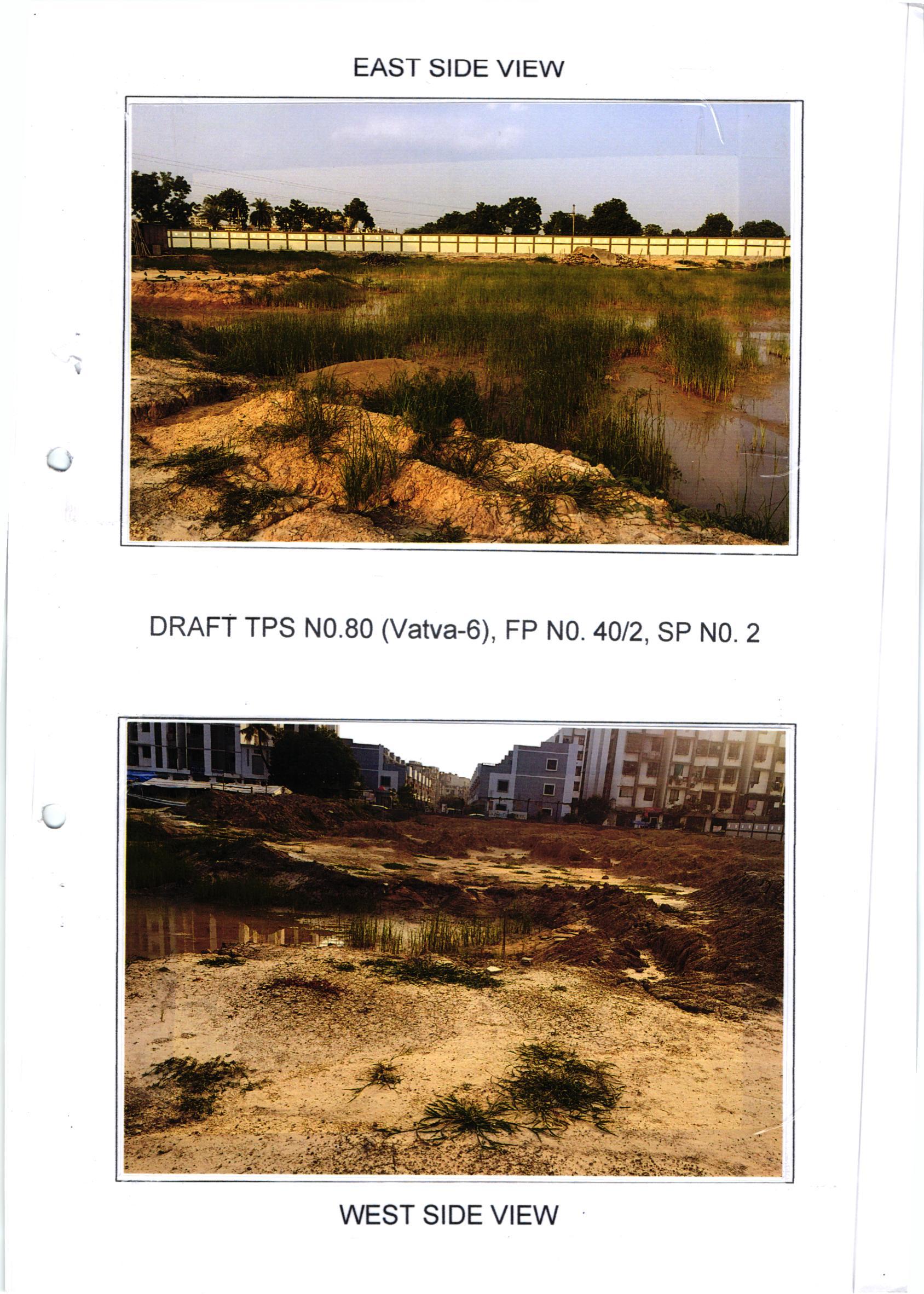 99958_const of real estate project Kanan Areca located at Harsol, Ahmedabad, Gujarat