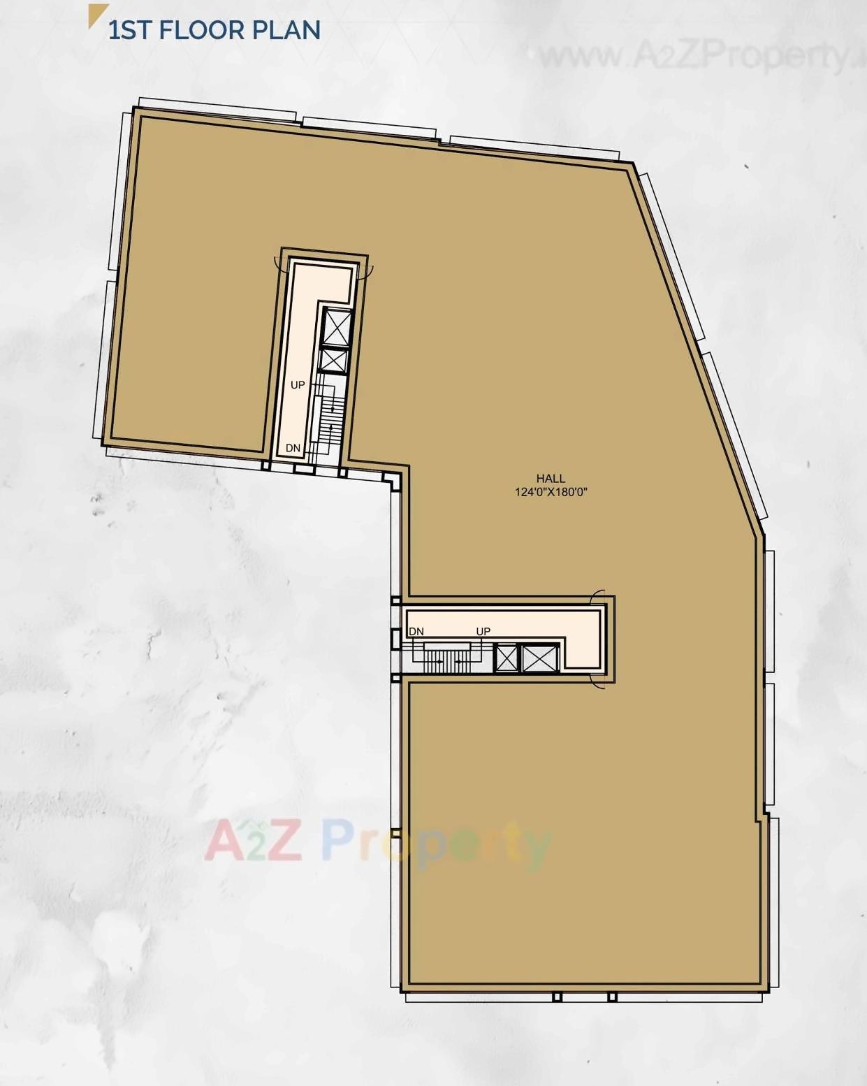  of real estate project Kanan Areca located at Harsol, Ahmedabad, Gujarat