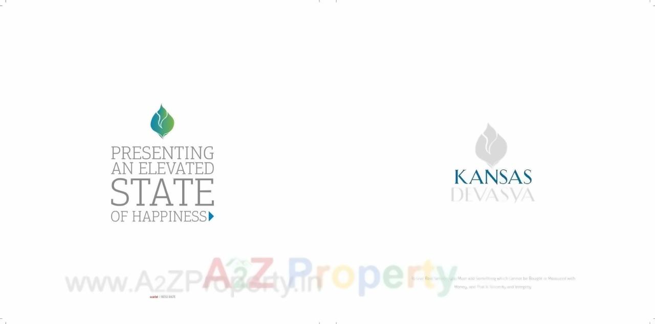 of real estate project Kansas Devasya located at Vastral, Ahmedabad, Gujarat