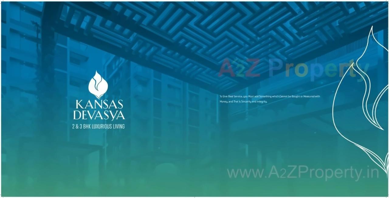  of real estate project Kansas Devasya located at Vastral, Ahmedabad, Gujarat