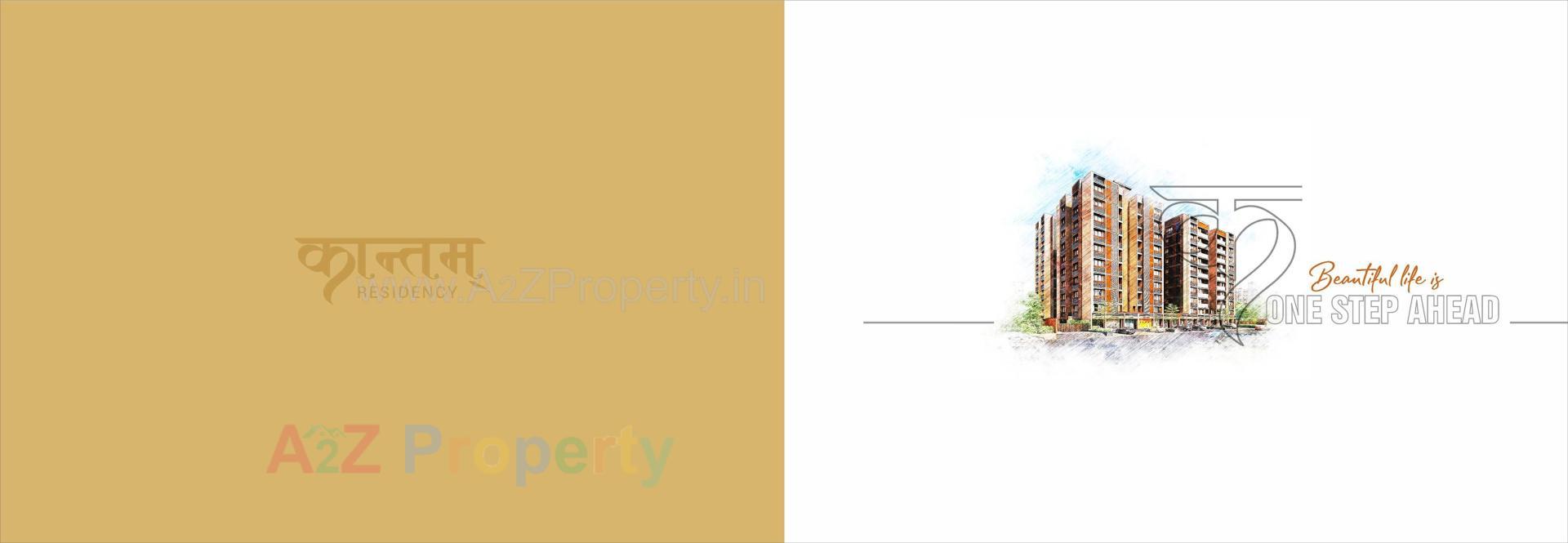  of real estate project Kantam Residency located at Chenpur, Ahmedabad, Gujarat