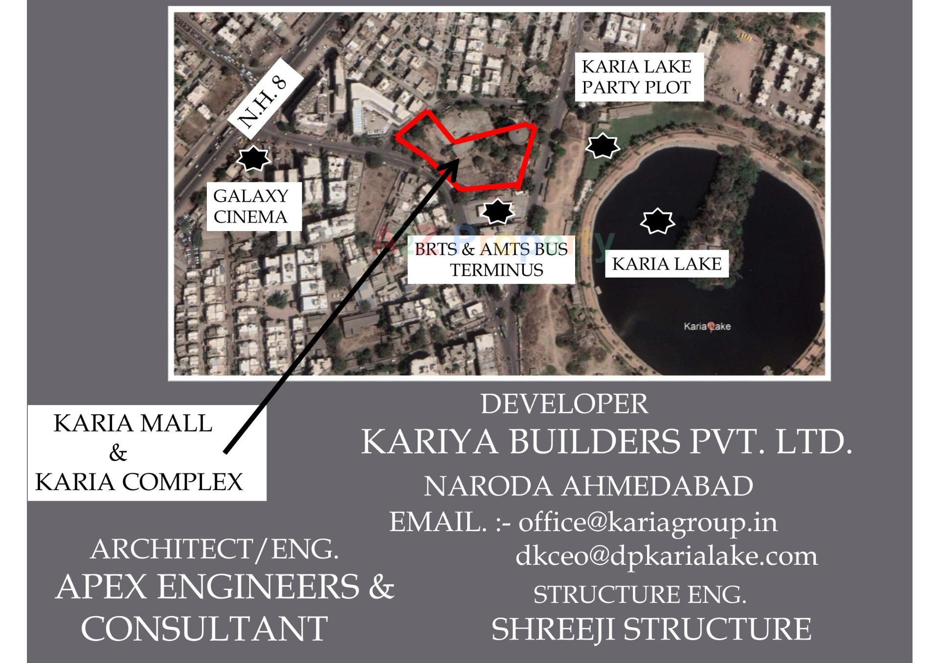  of real estate project Karia Mall   Karia Complex located at Naroda, Ahmedabad, Gujarat