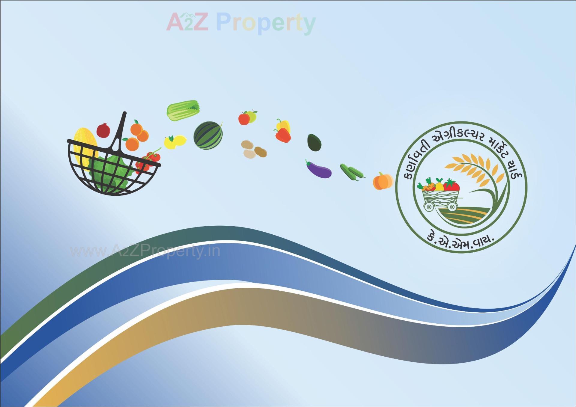  of real estate project Karnavati Agriculture Market Yard located at Ahmedabad, Ahmedabad, Gujarat