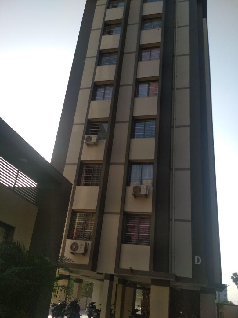 41128_const of real estate project Karnavati Enclave located at City, Ahmedabad, Gujarat