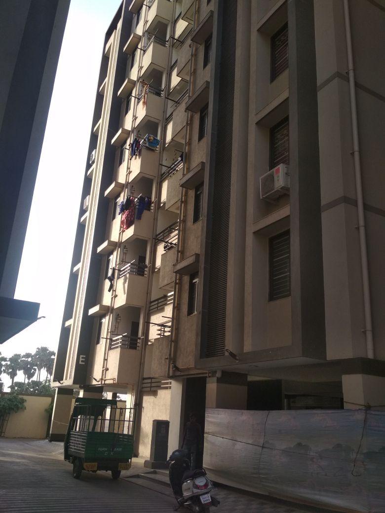 41129_const of real estate project Karnavati Enclave located at City, Ahmedabad, Gujarat