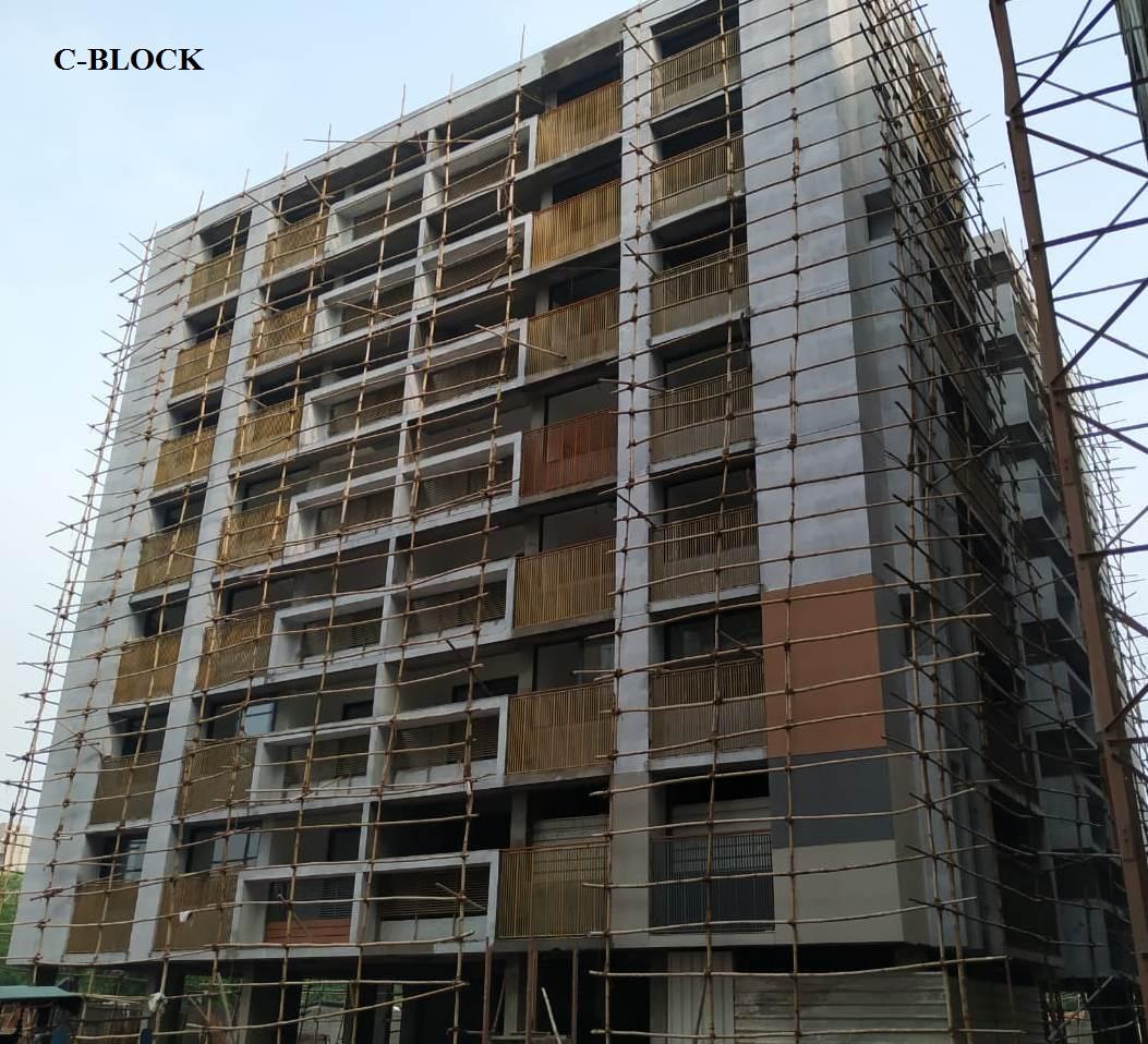 198614_const of real estate project Karnavati Gokuldham located at Naroda, Ahmedabad, Gujarat