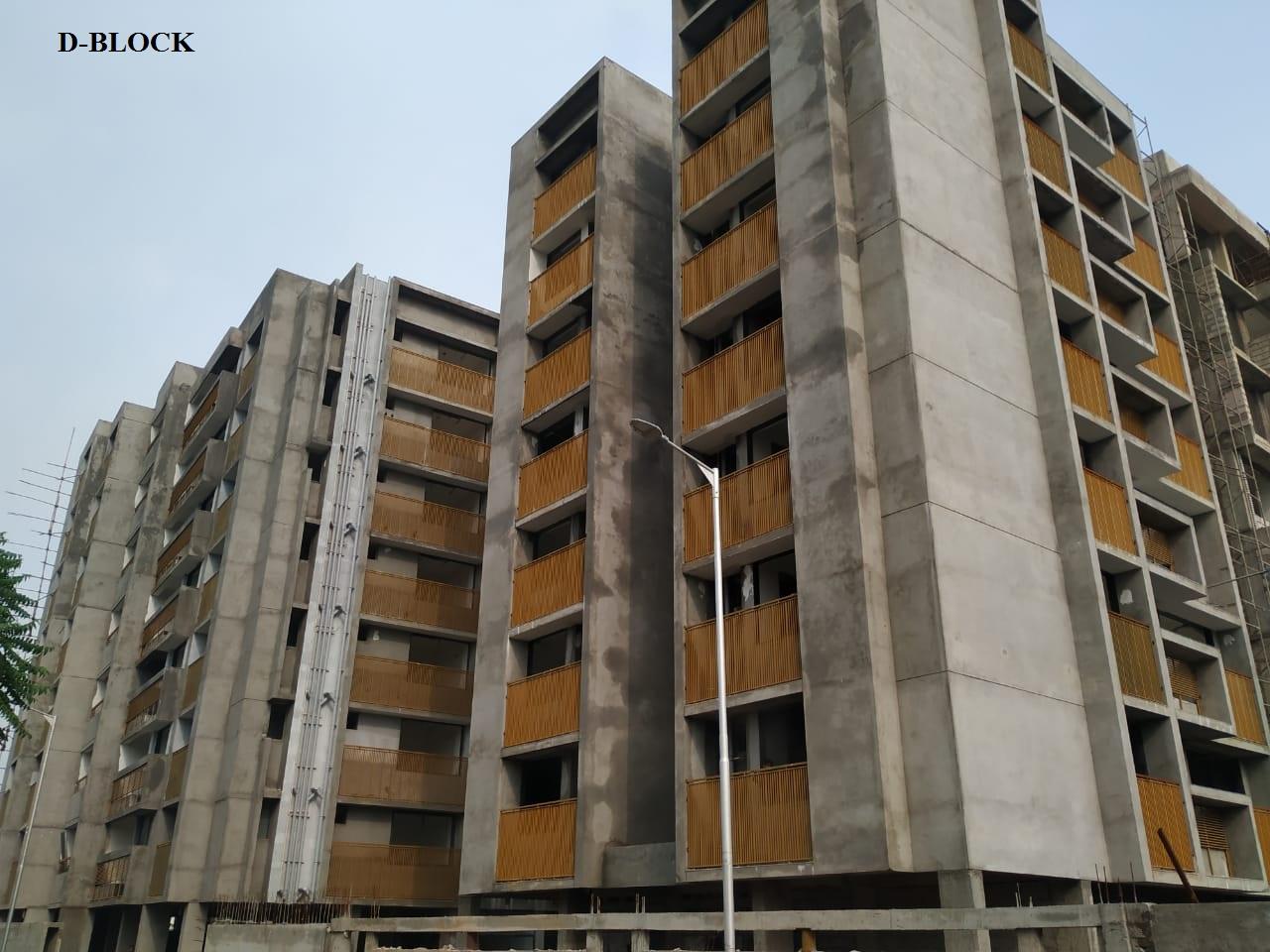 198645_const of real estate project Karnavati Gokuldham located at Naroda, Ahmedabad, Gujarat