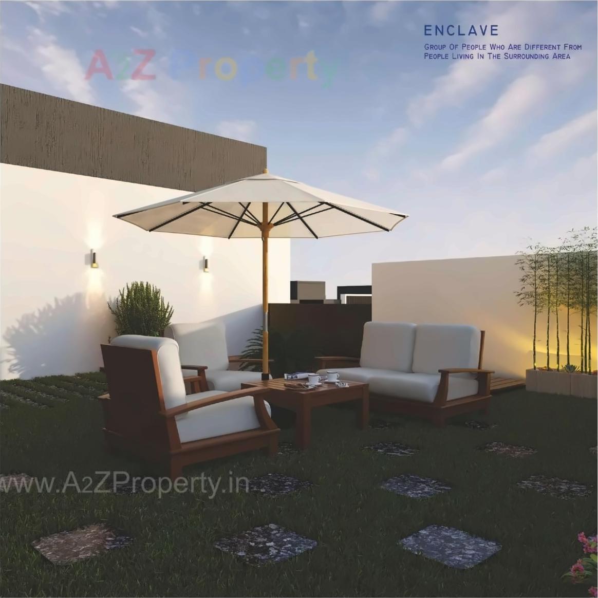  of real estate project Karnavati Riviera located at Ramol, Ahmedabad, Gujarat