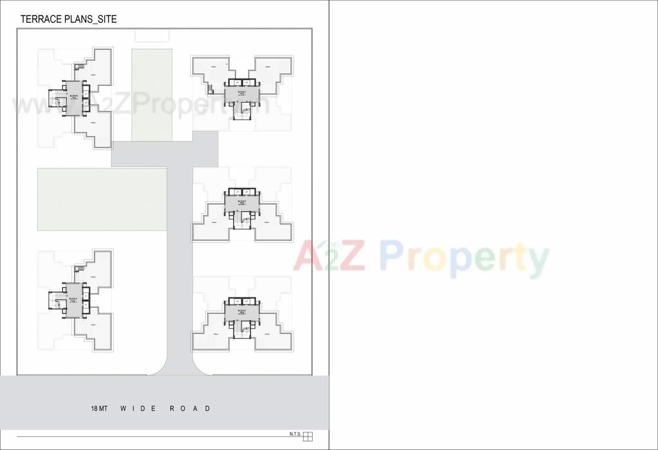  of real estate project Karnavati Skylane located at Ramol, Ahmedabad, Gujarat
