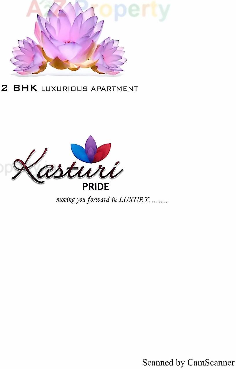  of real estate project Kasturi Pride located at Nikol, Ahmedabad, Gujarat