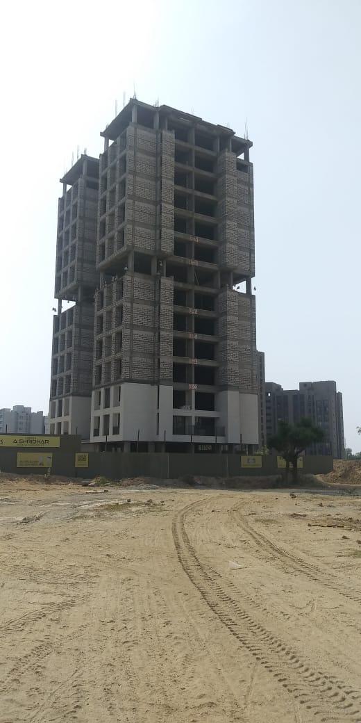 129344_const of real estate project Kaveri Kadamb located at Shilaj, Ahmedabad, Gujarat