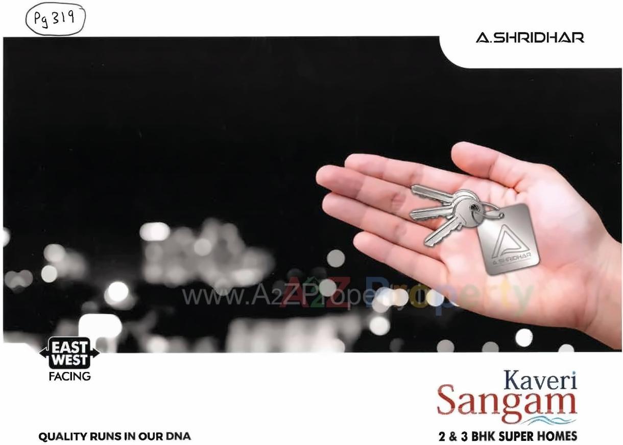  of real estate project Kaveri Sangam located at Ahmedabad, Ahmedabad, Gujarat