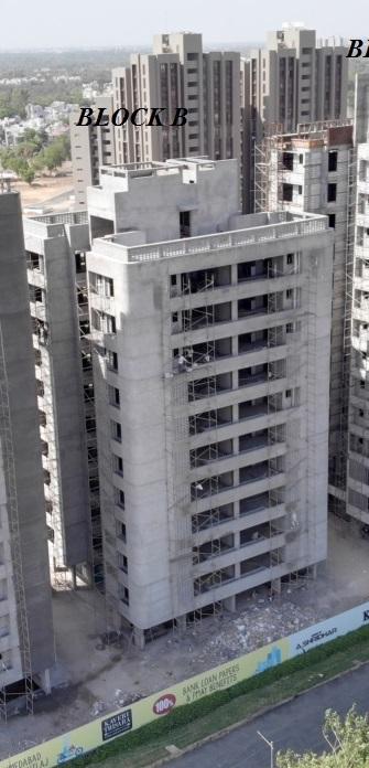 179297_const of real estate project Kaveri Trisara located at Shilaj, Ahmedabad, Gujarat