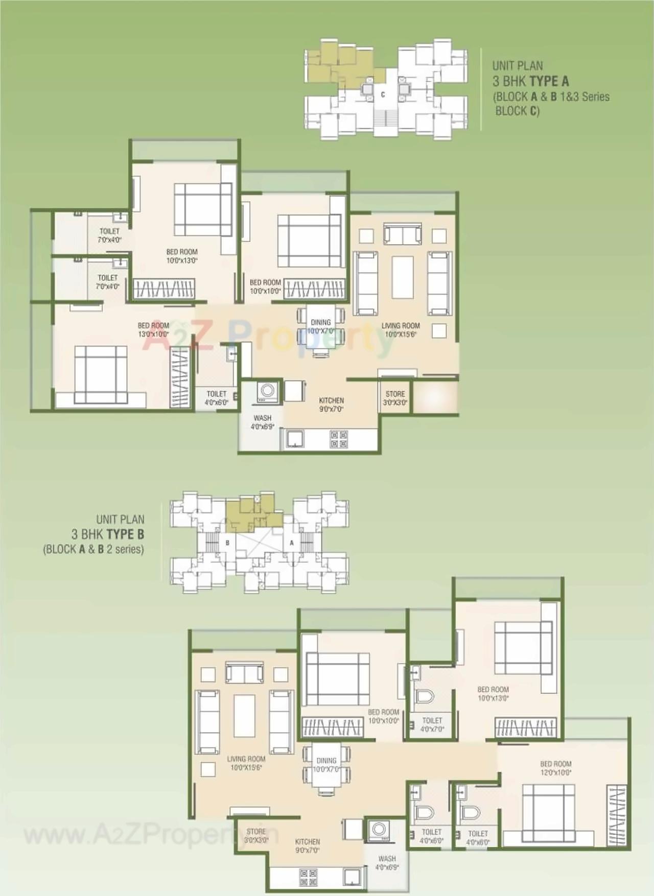 Layout of real estate project Kavisha Celebrations located at Ghuma, Ahmedabad, Gujarat