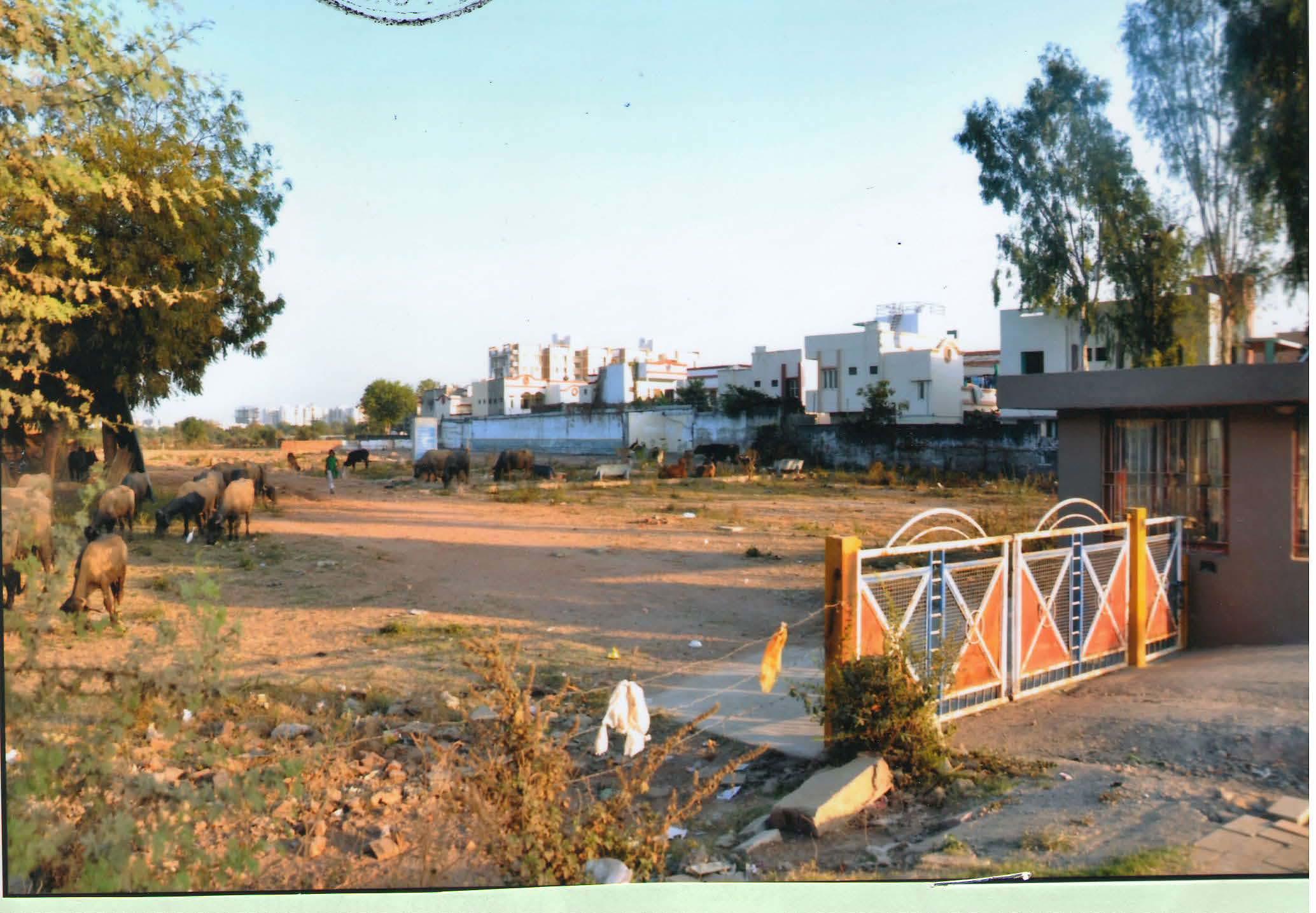 97550_const of real estate project Kb Royal Serenity located at Chandkheda, Ahmedabad, Gujarat