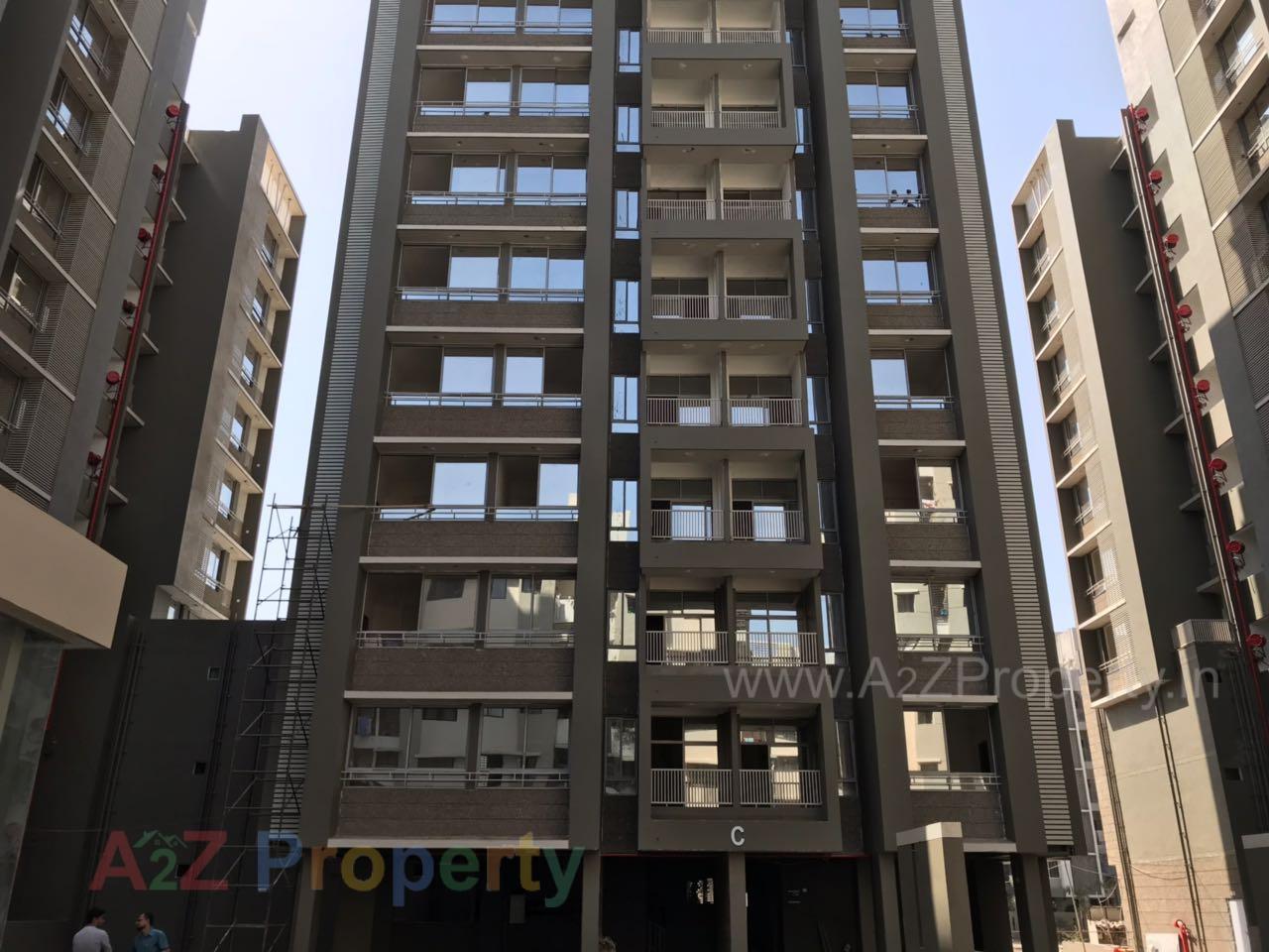 100297_const of real estate project Kb Royalphoenix located at City, Ahmedabad, Gujarat