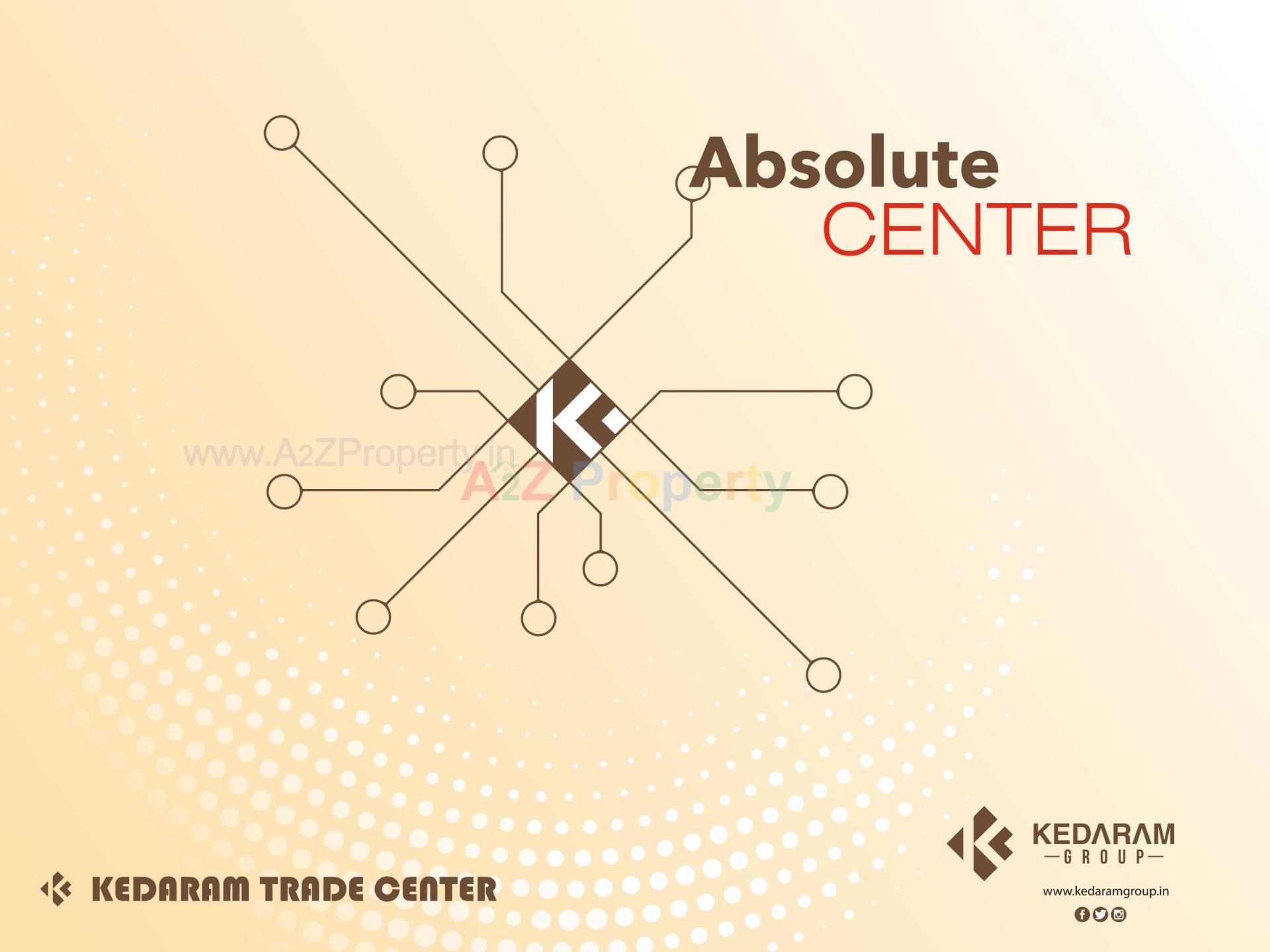  of real estate project Kedaram Trade Center located at Rajpur-hirpur, Ahmedabad, Gujarat