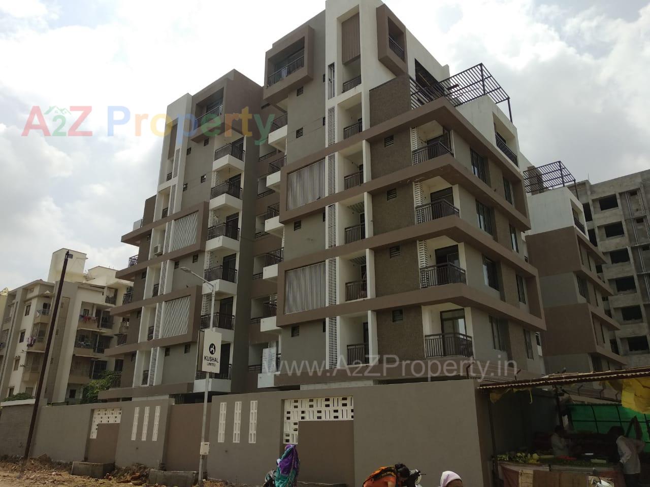 196901_const of real estate project Kemps Corner located at Nikol, Ahmedabad, Gujarat