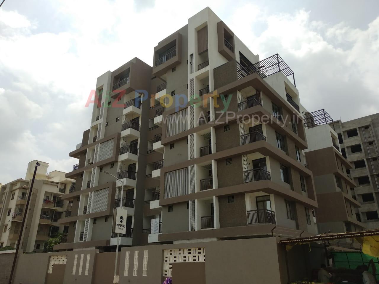 52178_const of real estate project Kemps Corner located at Nikol, Ahmedabad, Gujarat