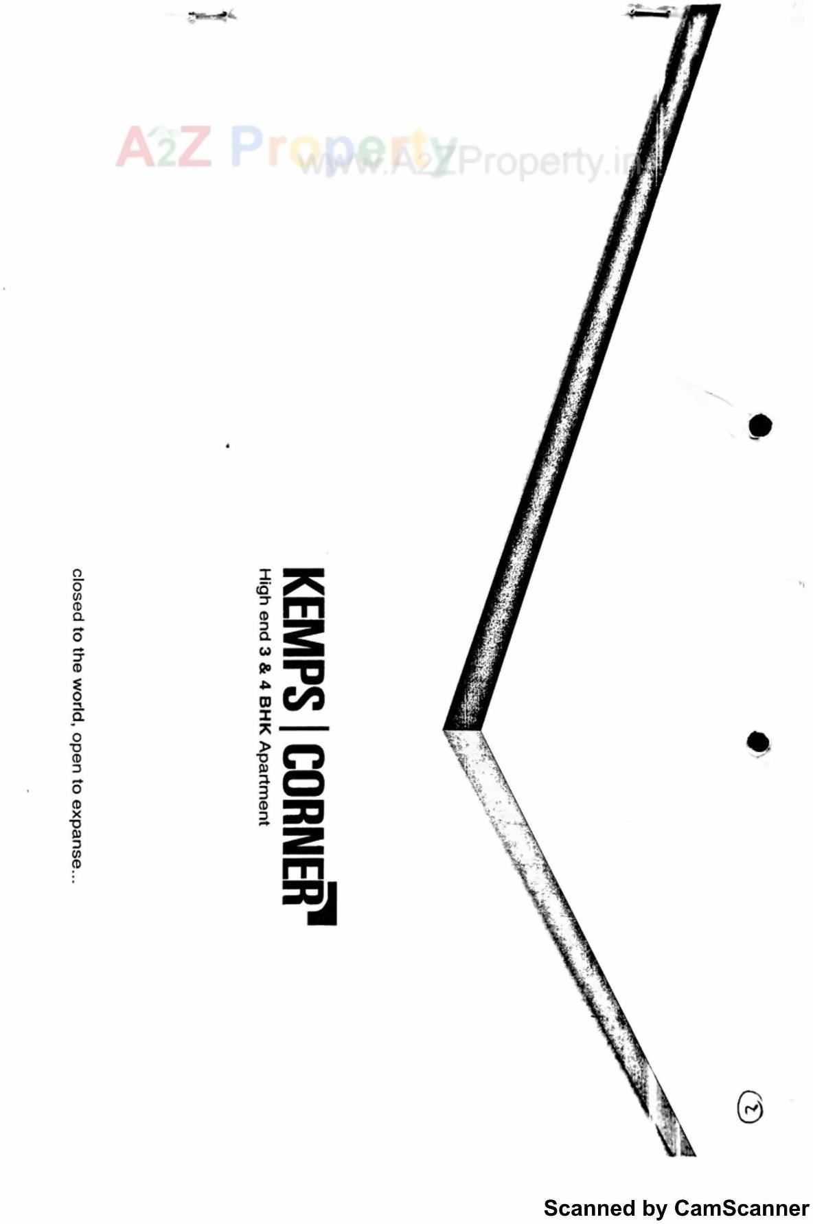  of real estate project Kemps Corner located at Nikol, Ahmedabad, Gujarat