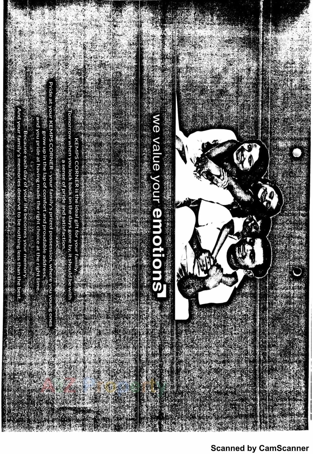  of real estate project Kemps Corner located at Nikol, Ahmedabad, Gujarat