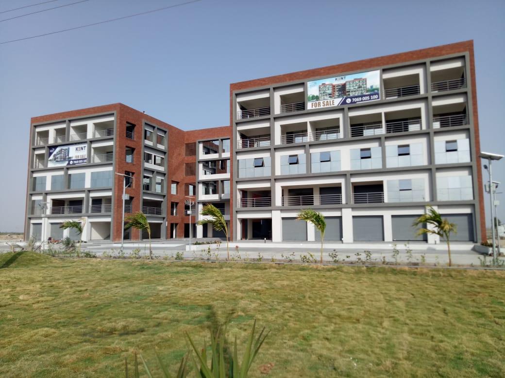 169073_const of real estate project Kent Complex located at Sitapur, Ahmedabad, Gujarat