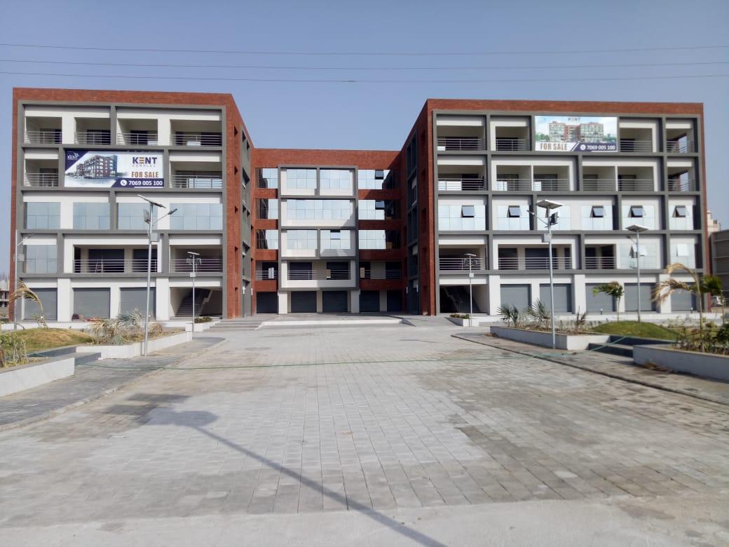 169074_const of real estate project Kent Complex located at Sitapur, Ahmedabad, Gujarat