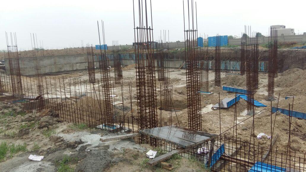 40422_const of real estate project Kent Complex located at Sitapur, Ahmedabad, Gujarat