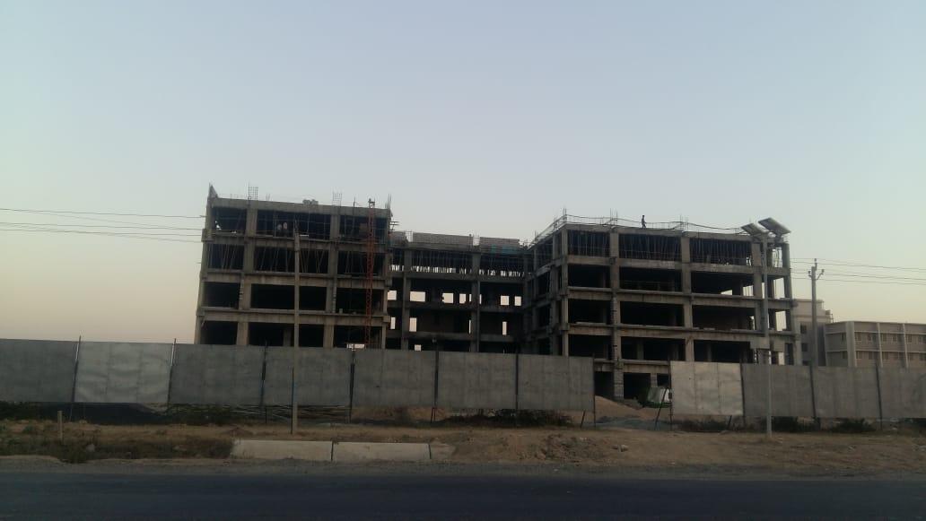 89585_const of real estate project Kent Complex located at Sitapur, Ahmedabad, Gujarat
