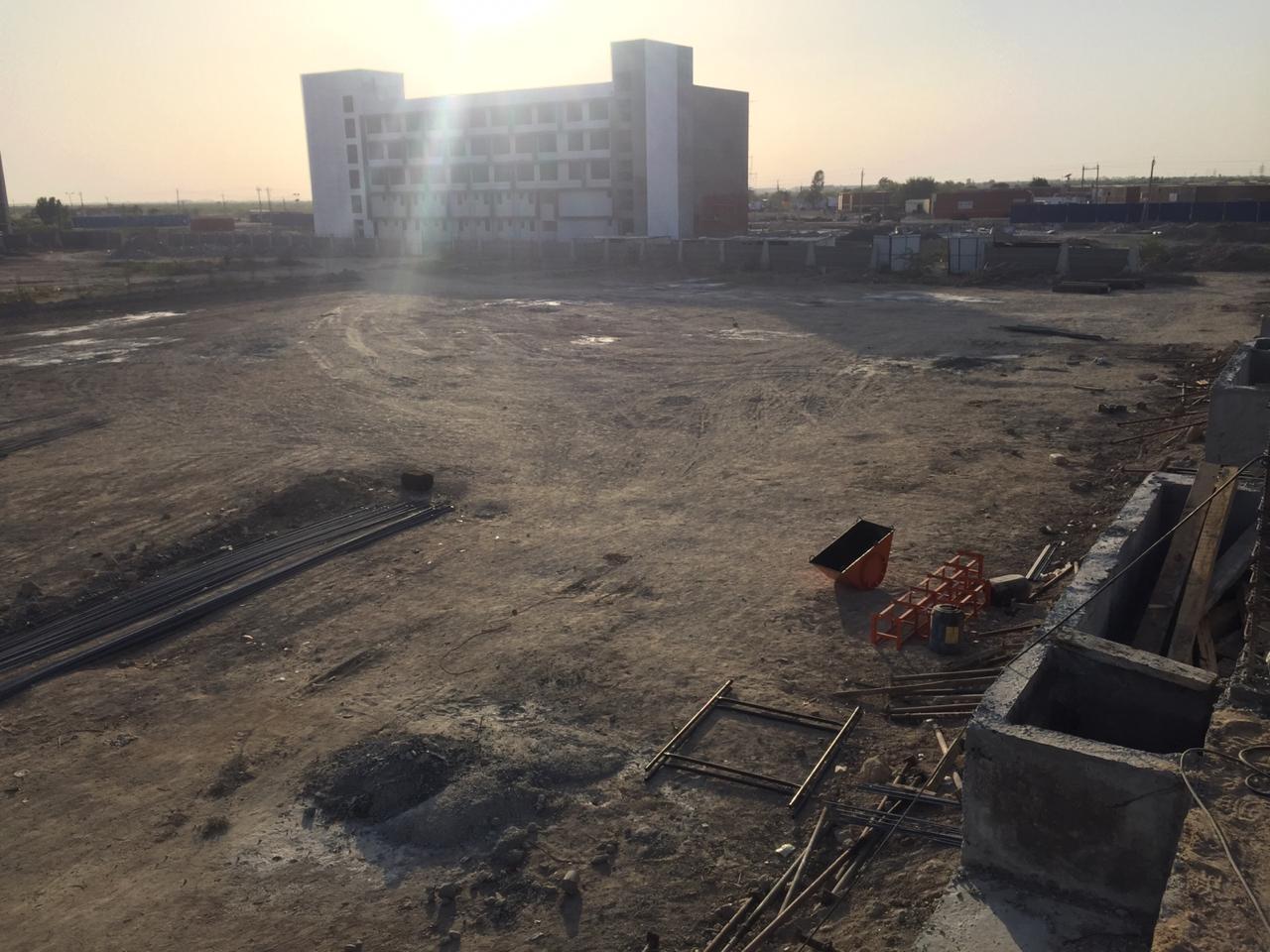 168898_const of real estate project Kent Residency located at Sitapur, Ahmedabad, Gujarat