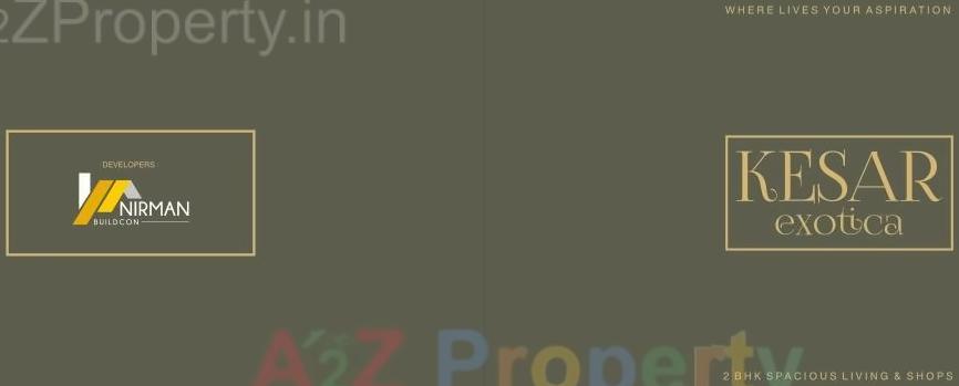  of real estate project Kesar Exotica located at Naroda, Ahmedabad, Gujarat